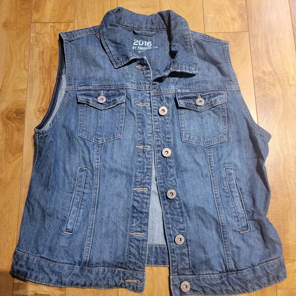 Jean jacket